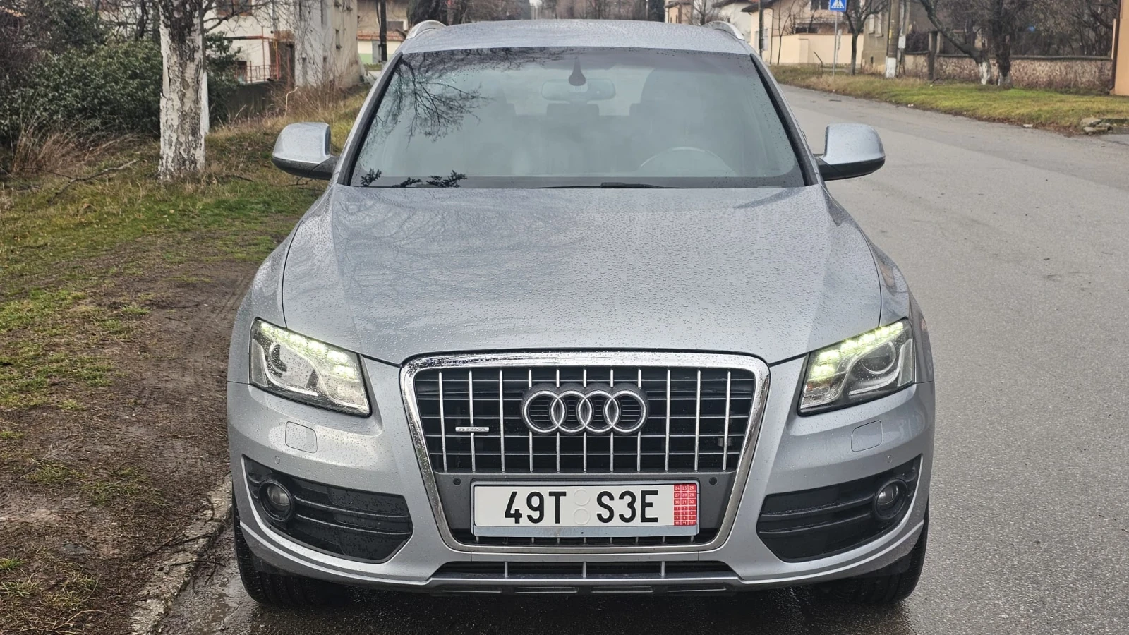 Audi Q5 3.0TDI, S-LINE, 4x4, снимка 3 - Автомобили и джипове - 53905979
