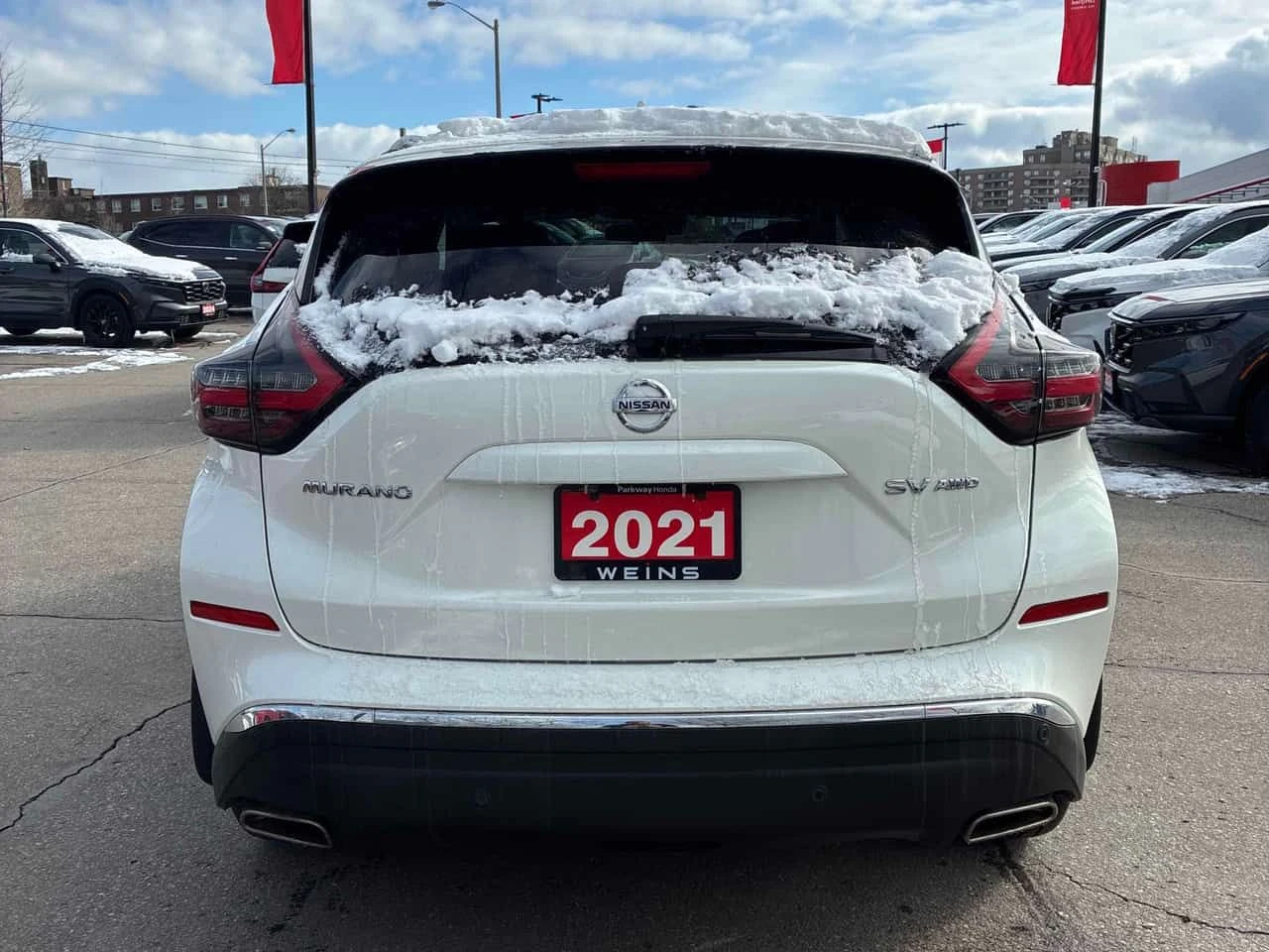 Nissan Murano * SV * 2 КЛЮЧА* ПАНО* ПОДГРЕВ* КЕЙЛЕС* , снимка 4 - Автомобили и джипове - 53918292