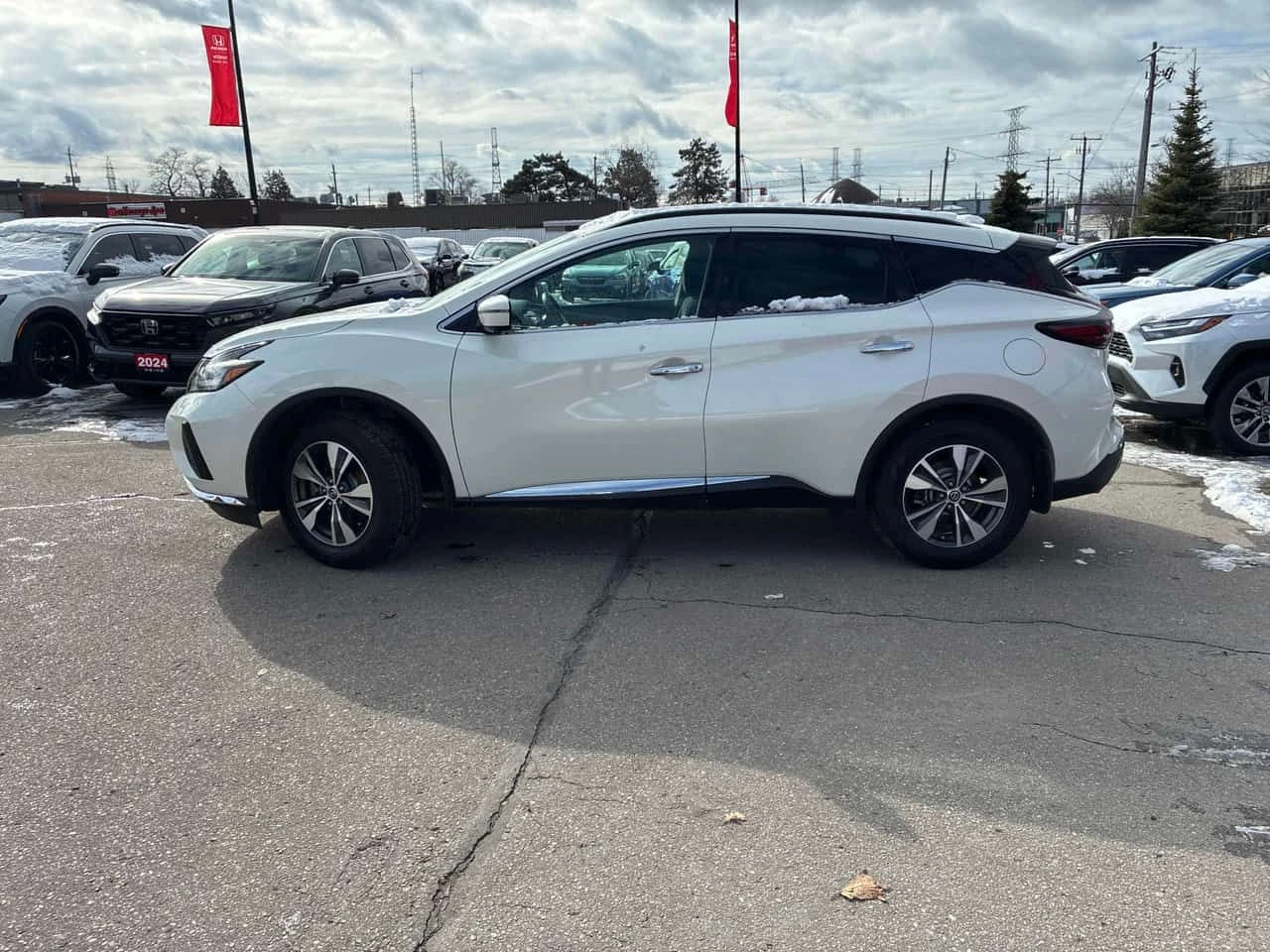 Nissan Murano * SV * 2 КЛЮЧА* ПАНО* ПОДГРЕВ* КЕЙЛЕС* , снимка 2 - Автомобили и джипове - 53918292