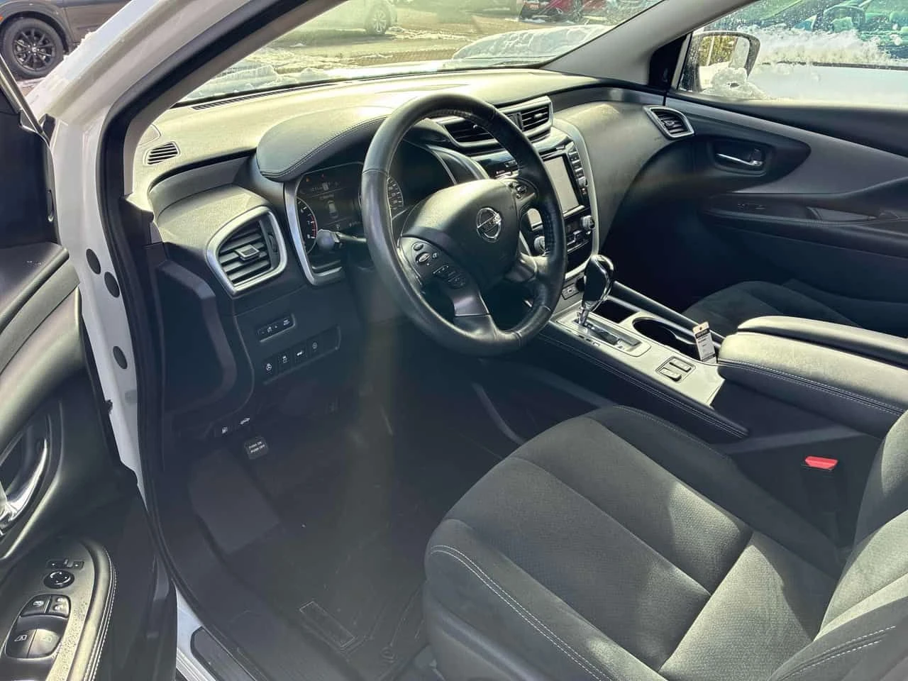 Nissan Murano * SV * 2 КЛЮЧА* ПАНО* ПОДГРЕВ* КЕЙЛЕС* , снимка 5 - Автомобили и джипове - 53918292