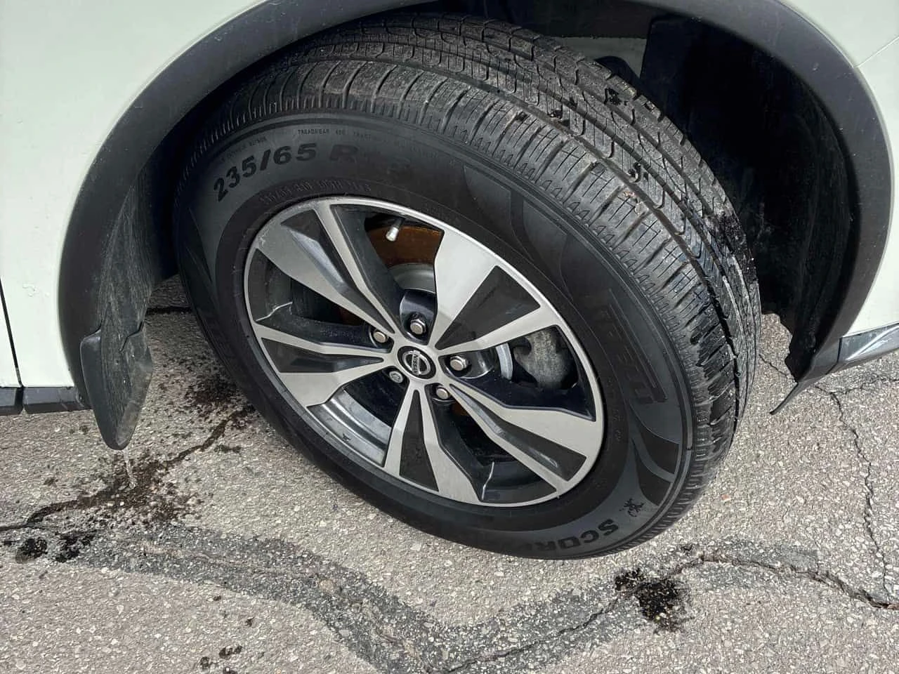 Nissan Murano * SV * 2 КЛЮЧА* ПАНО* ПОДГРЕВ* КЕЙЛЕС* , снимка 7 - Автомобили и джипове - 53918292