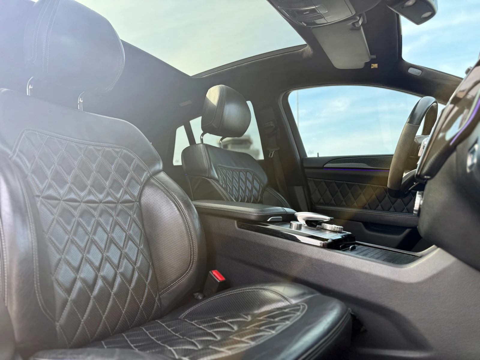 Mercedes-Benz GLE 350 | Mobile.bg � ����������� 15