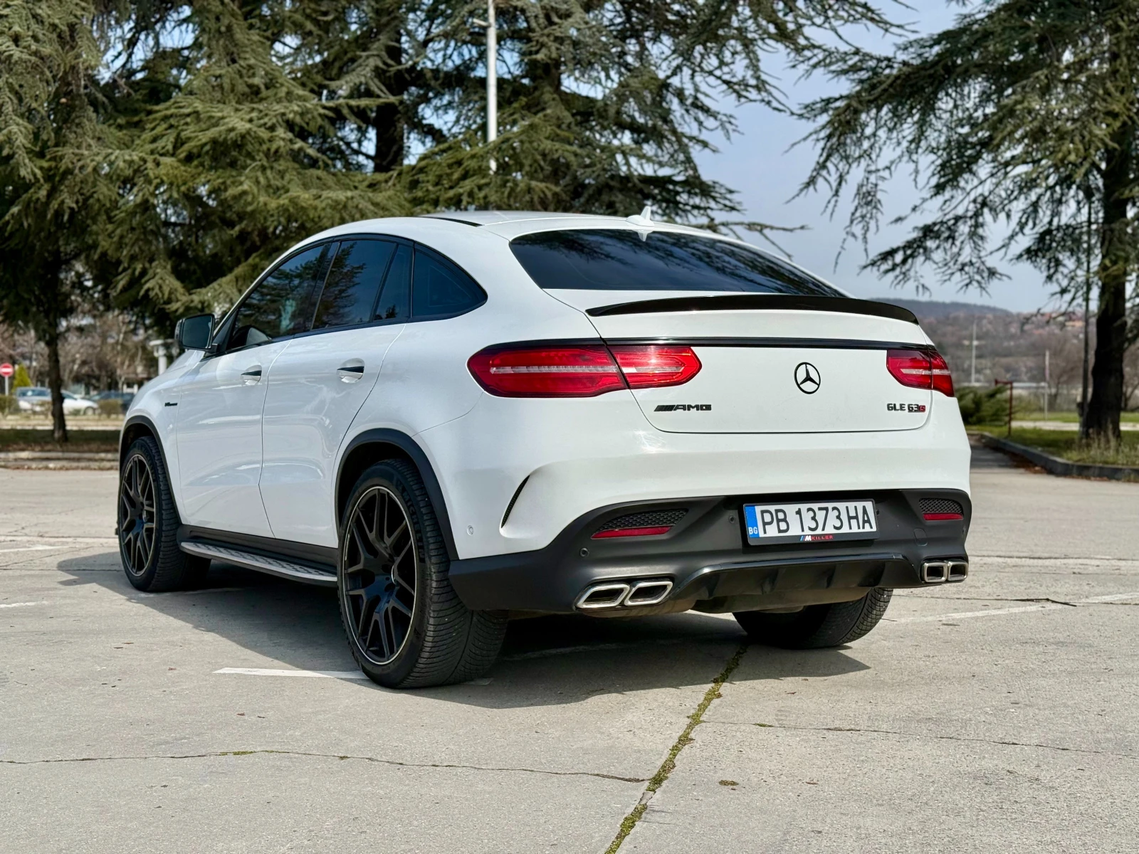 Mercedes-Benz GLE 350 | Mobile.bg � ����������� 9