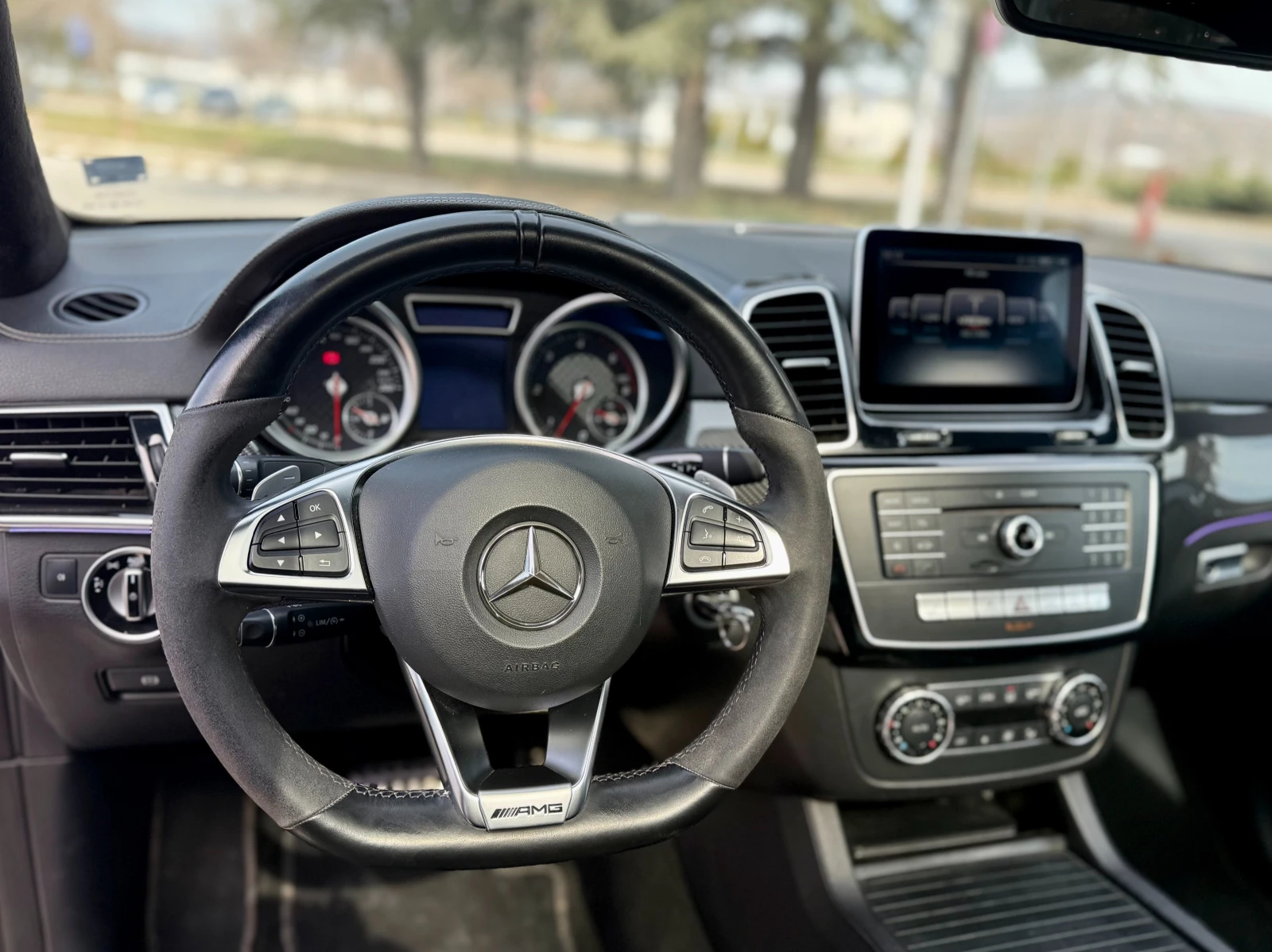 Mercedes-Benz GLE 350 | Mobile.bg � ����������� 17