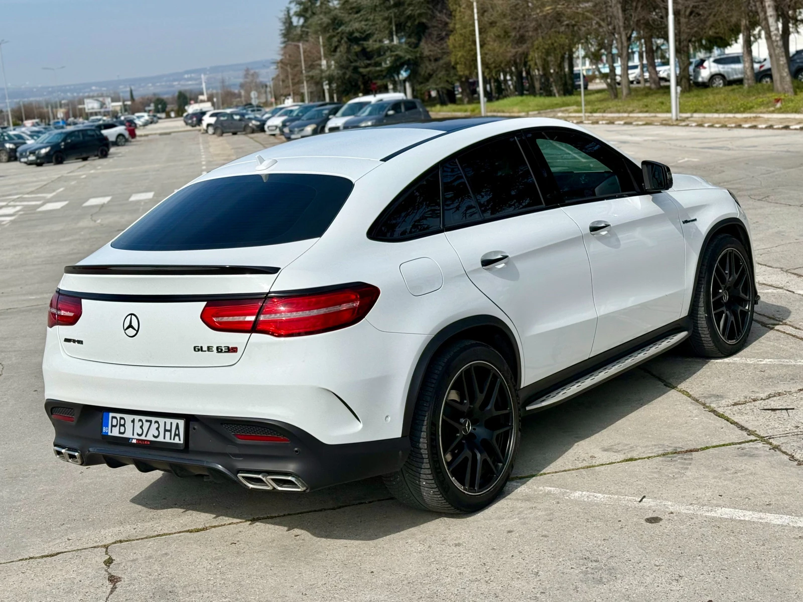 Mercedes-Benz GLE 350 | Mobile.bg � ����������� 6