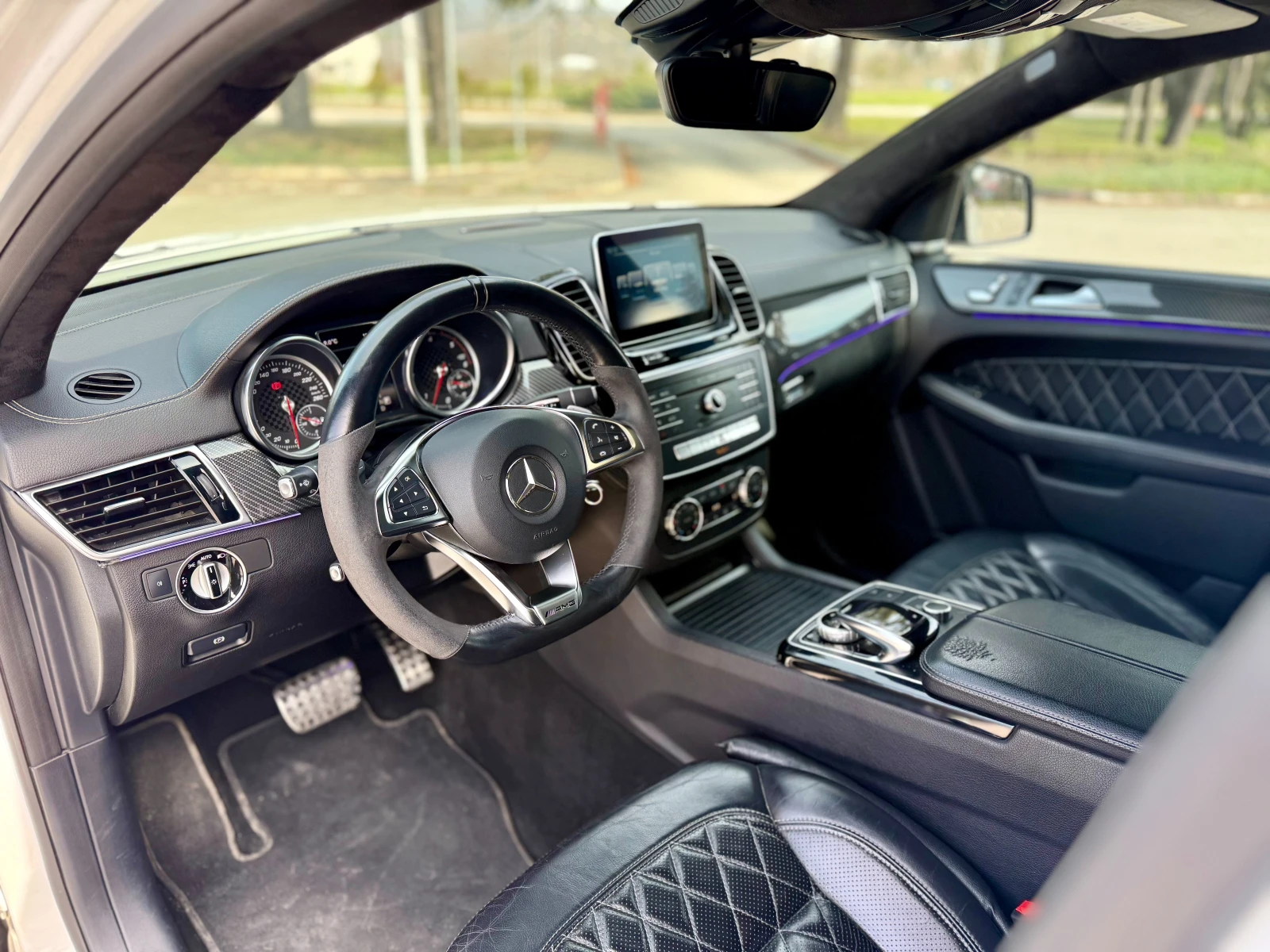 Mercedes-Benz GLE 350 | Mobile.bg � ����������� 10