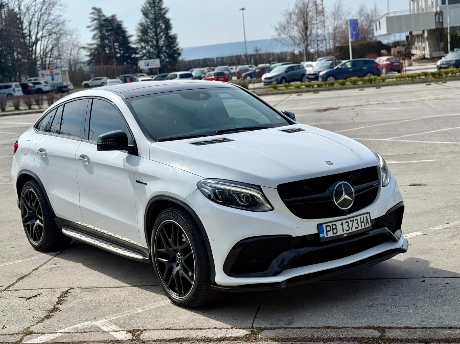 Mercedes-Benz GLE 350 | Mobile.bg � ����������� 4