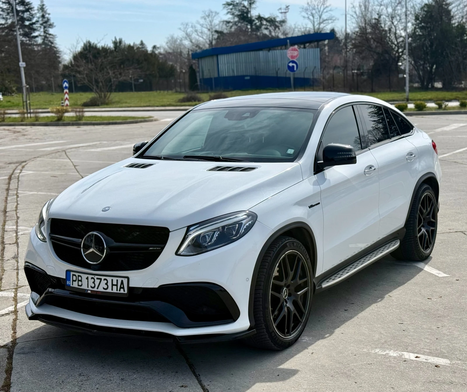 Mercedes-Benz GLE 350 | Mobile.bg � ����������� 1