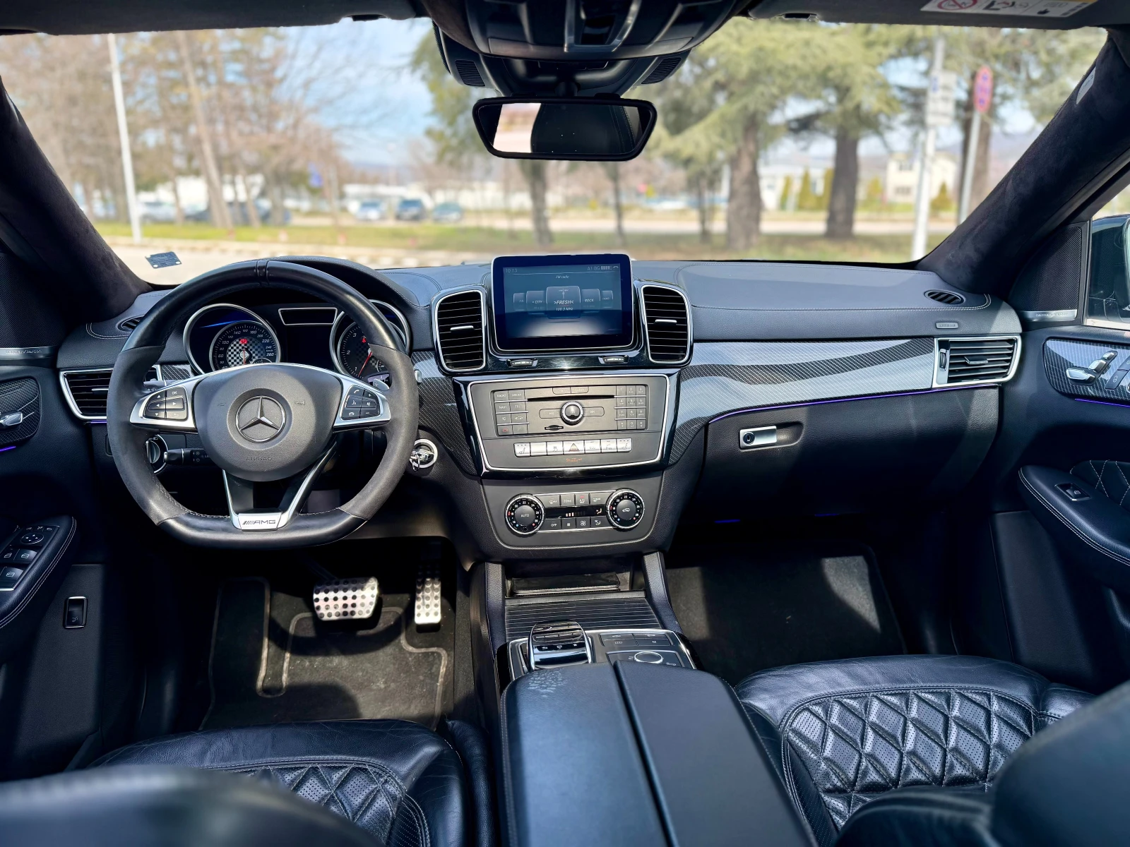 Mercedes-Benz GLE 350 | Mobile.bg � ����������� 13