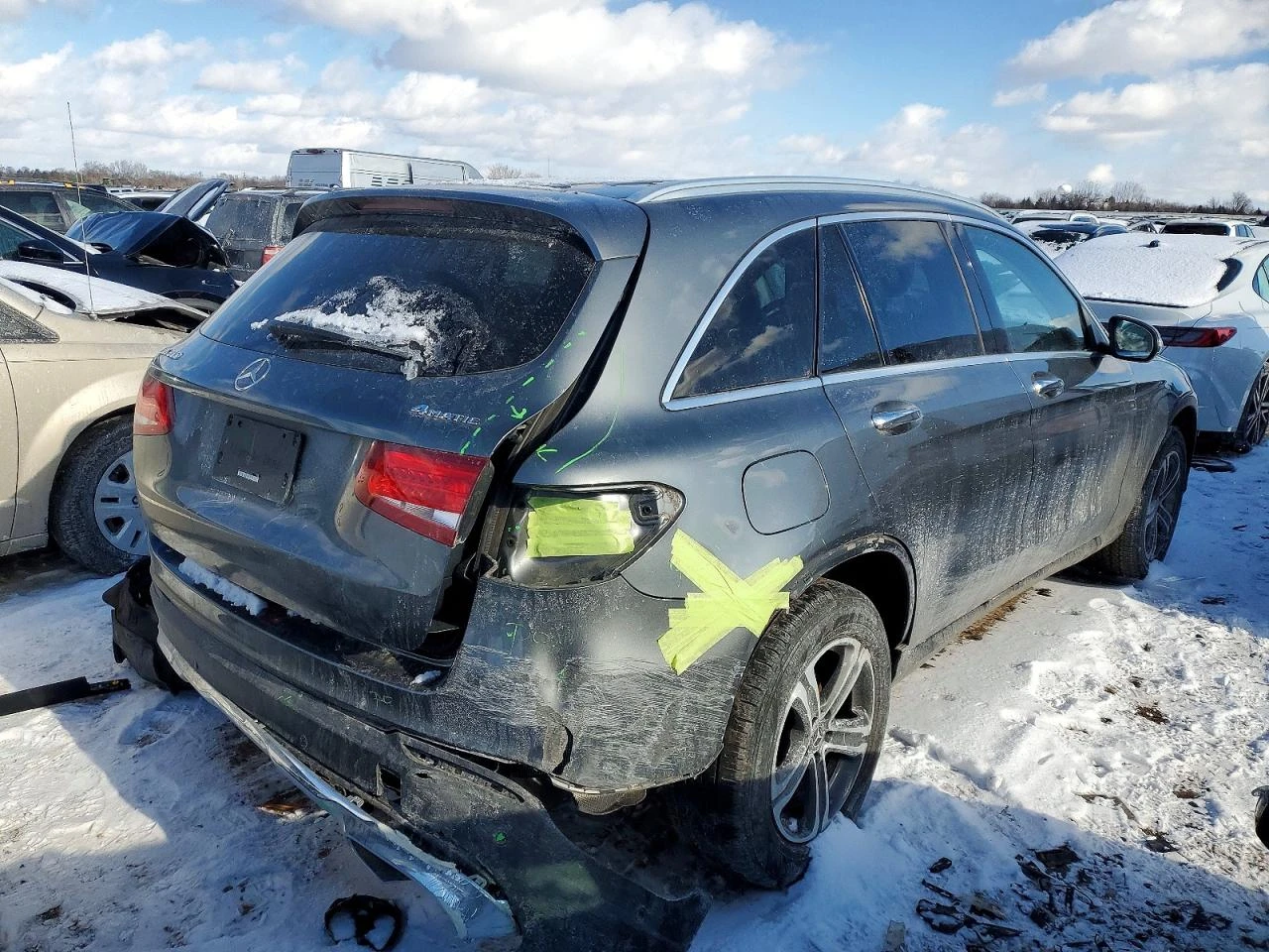 Mercedes-Benz GLC 300 4MATIC* BURMESTER* 360 CAM* ��������* ������� | Mobile.bg � ����������� 6