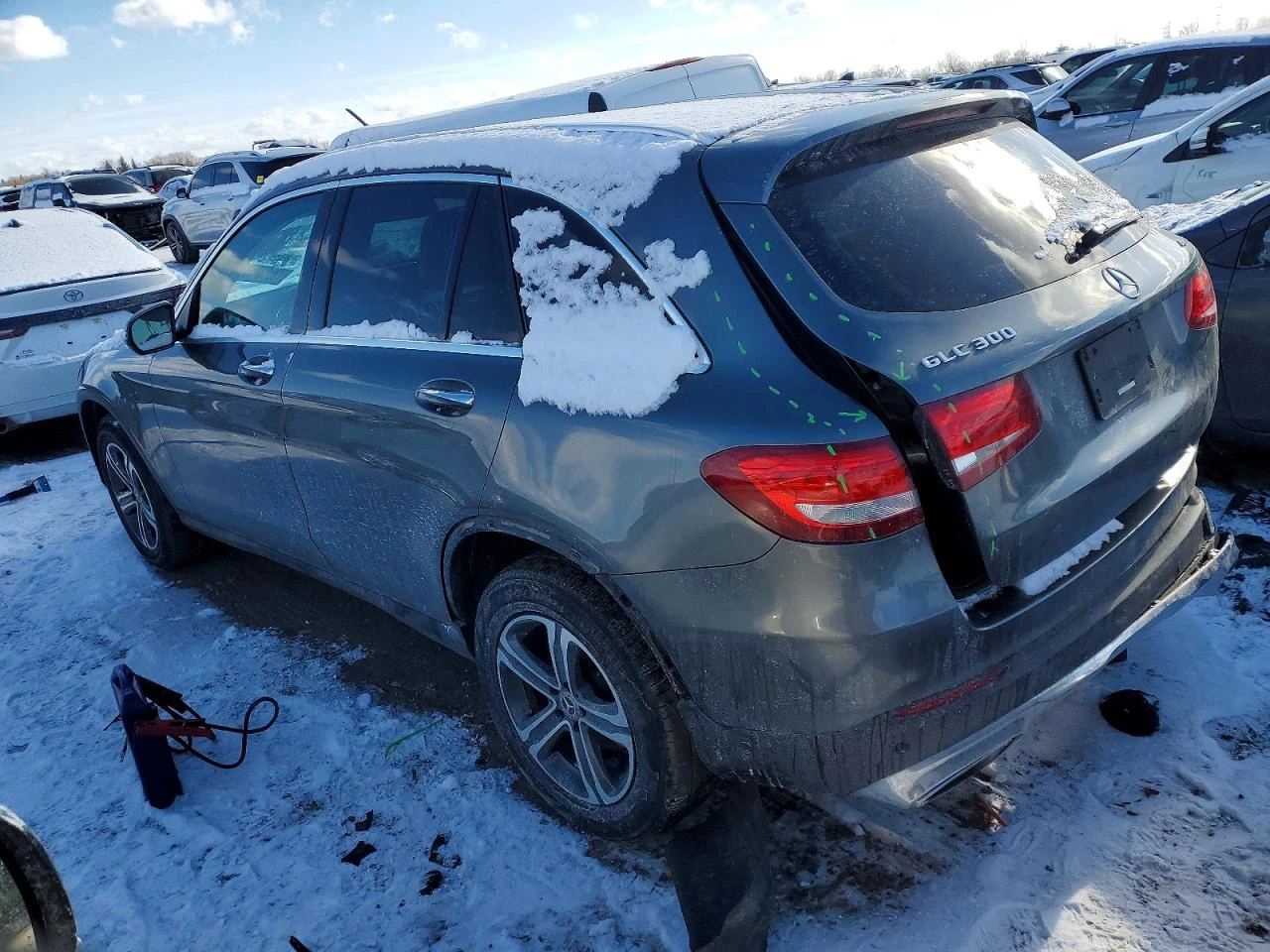 Mercedes-Benz GLC 300 4MATIC* BURMESTER* 360 CAM* ��������* ������� | Mobile.bg � ����������� 4