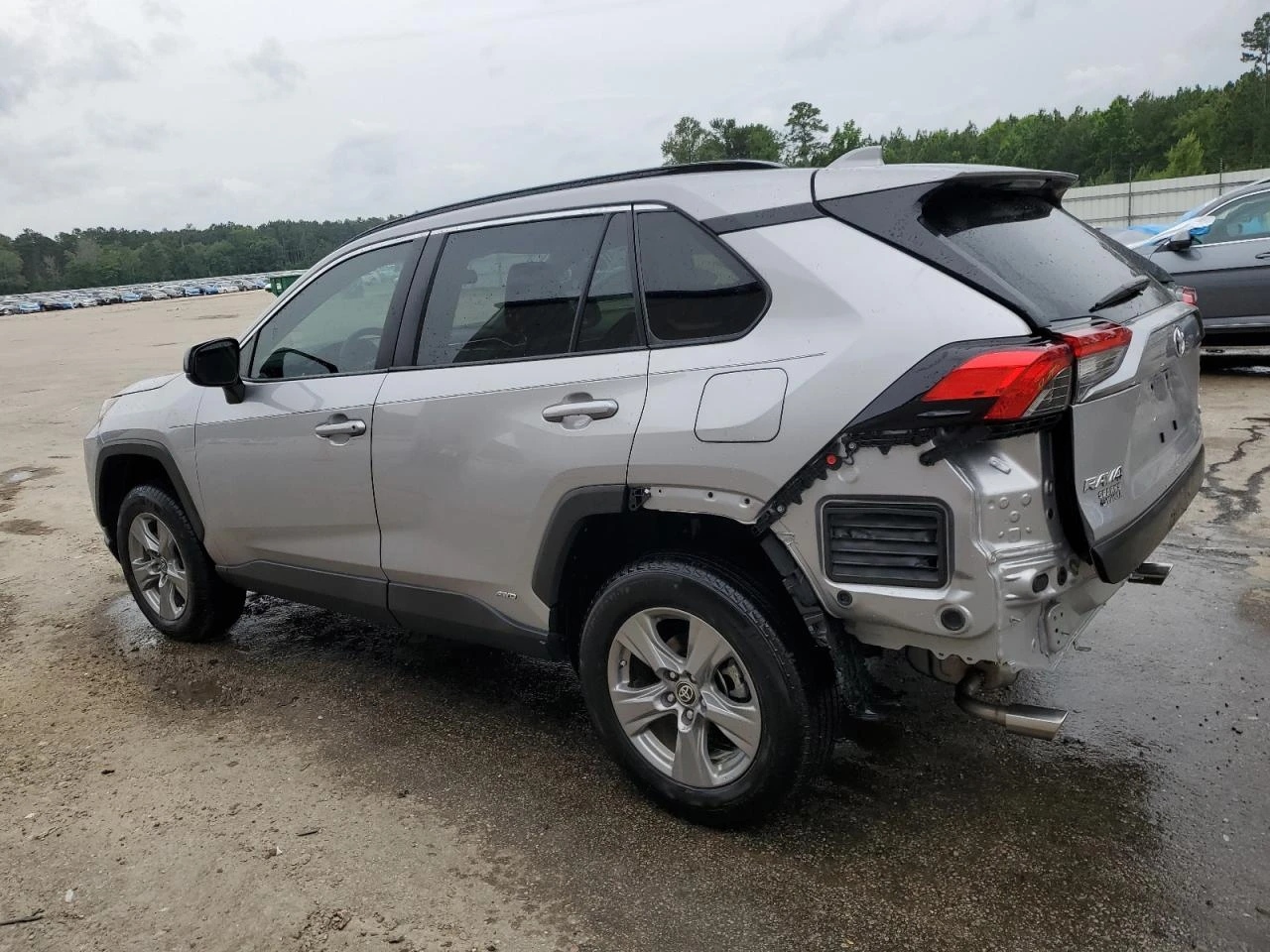 Toyota Rav4 LE/12000км., снимка 2 - Автомобили и джипове - 54190574