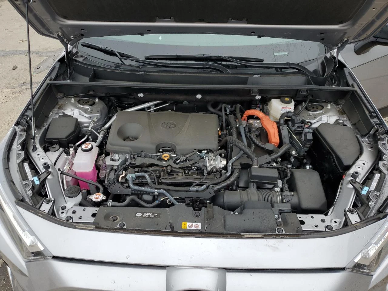 Toyota Rav4 LE/12000км., снимка 12 - Автомобили и джипове - 54190574