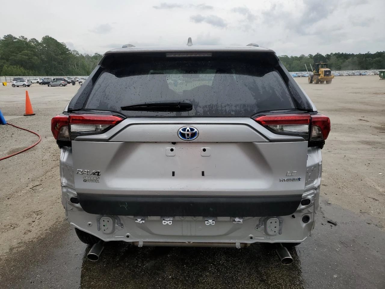 Toyota Rav4 LE/12000км., снимка 6 - Автомобили и джипове - 54190574