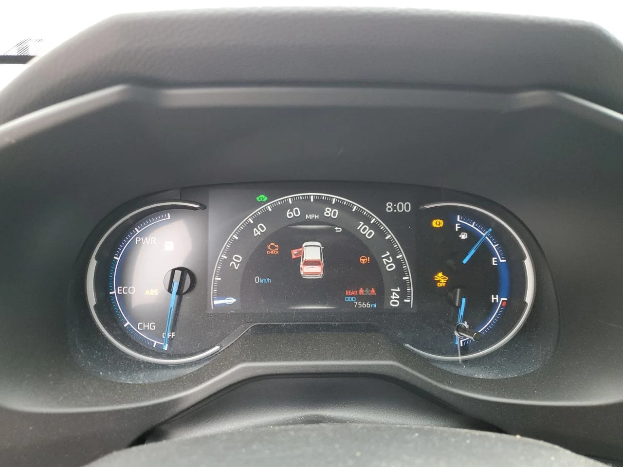 Toyota Rav4 LE/12000км., снимка 9 - Автомобили и джипове - 54190574