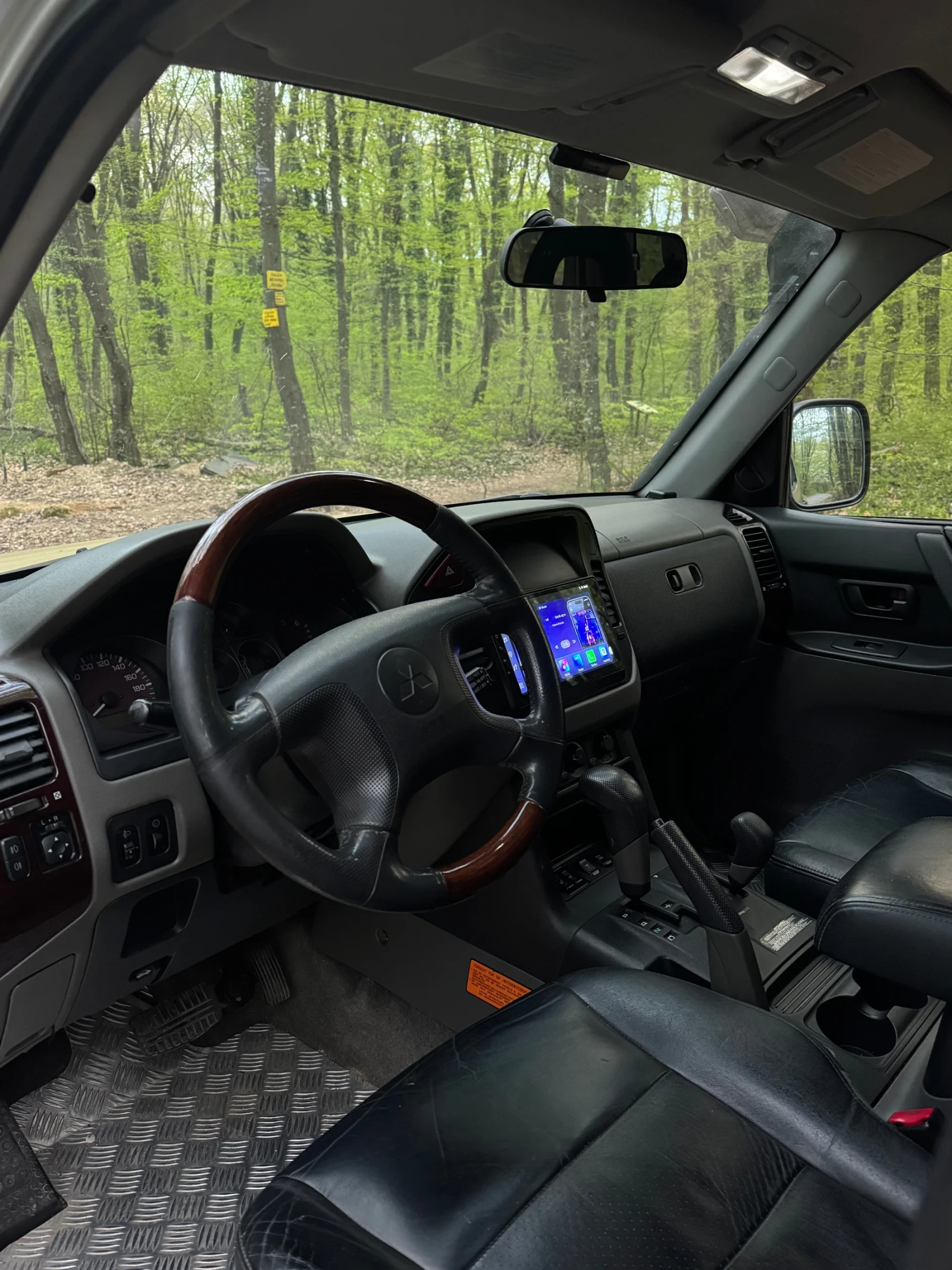 Mitsubishi Pajero 3.2Did ��� ��������� RAPTOR | Mobile.bg � ����������� 7