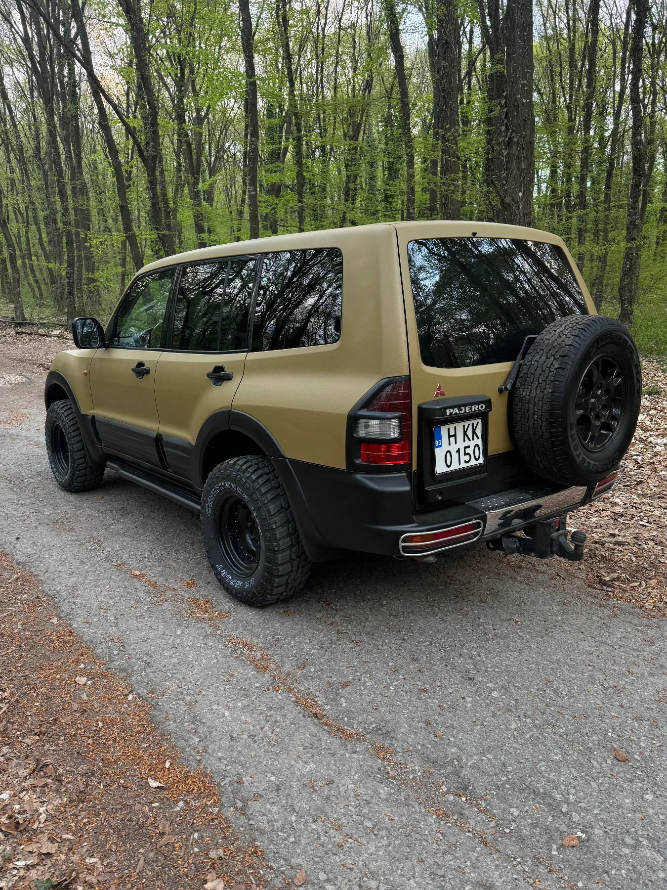 Mitsubishi Pajero 3.2Did ��� ��������� RAPTOR | Mobile.bg � ����������� 4