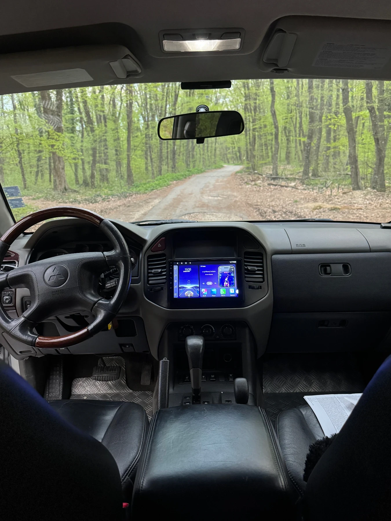 Mitsubishi Pajero 3.2Did ��� ��������� RAPTOR | Mobile.bg � ����������� 6