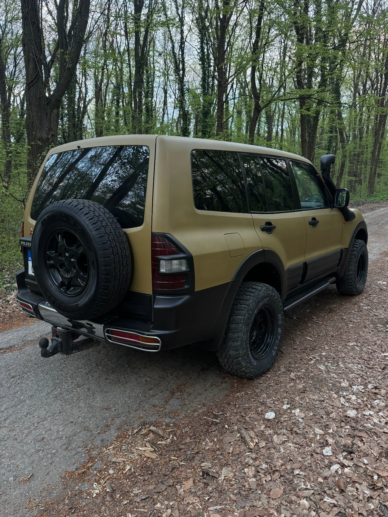 Mitsubishi Pajero 3.2Did ��� ��������� RAPTOR | Mobile.bg � ����������� 5