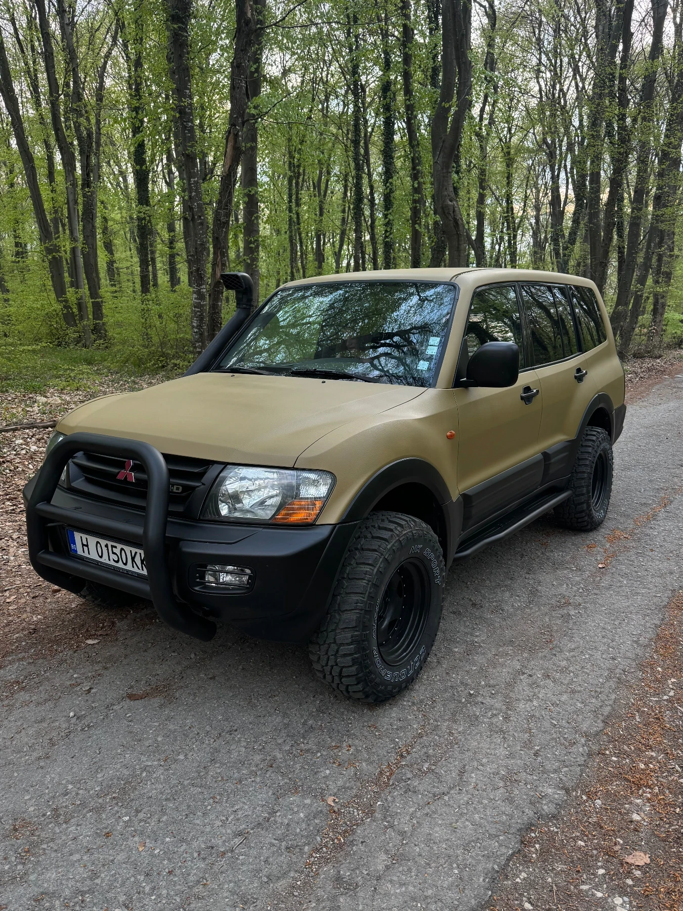 Mitsubishi Pajero 3.2Did ��� ��������� RAPTOR | Mobile.bg � ����������� 2