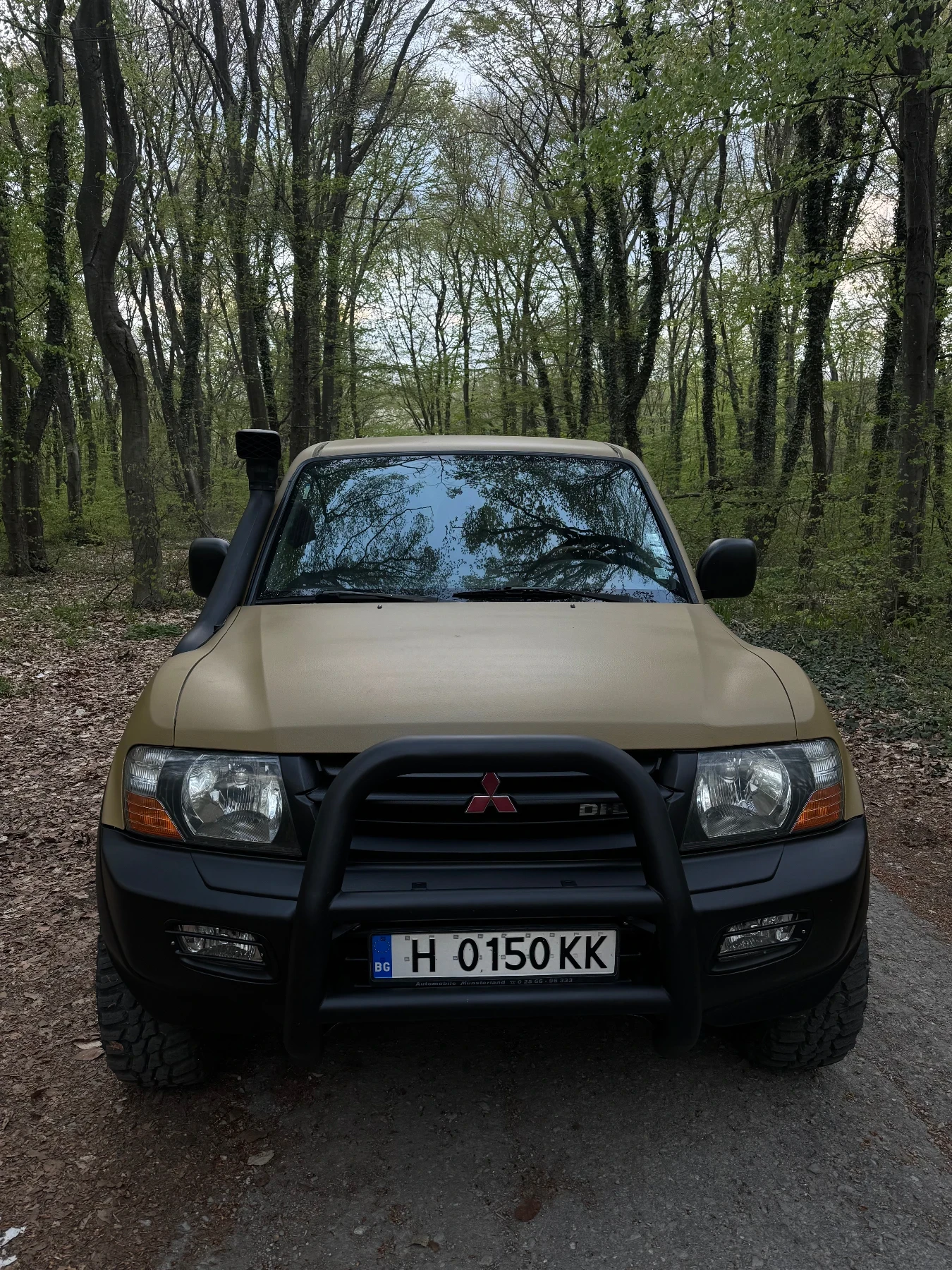 Mitsubishi Pajero 3.2Did ��� ��������� RAPTOR | Mobile.bg � ����������� 1