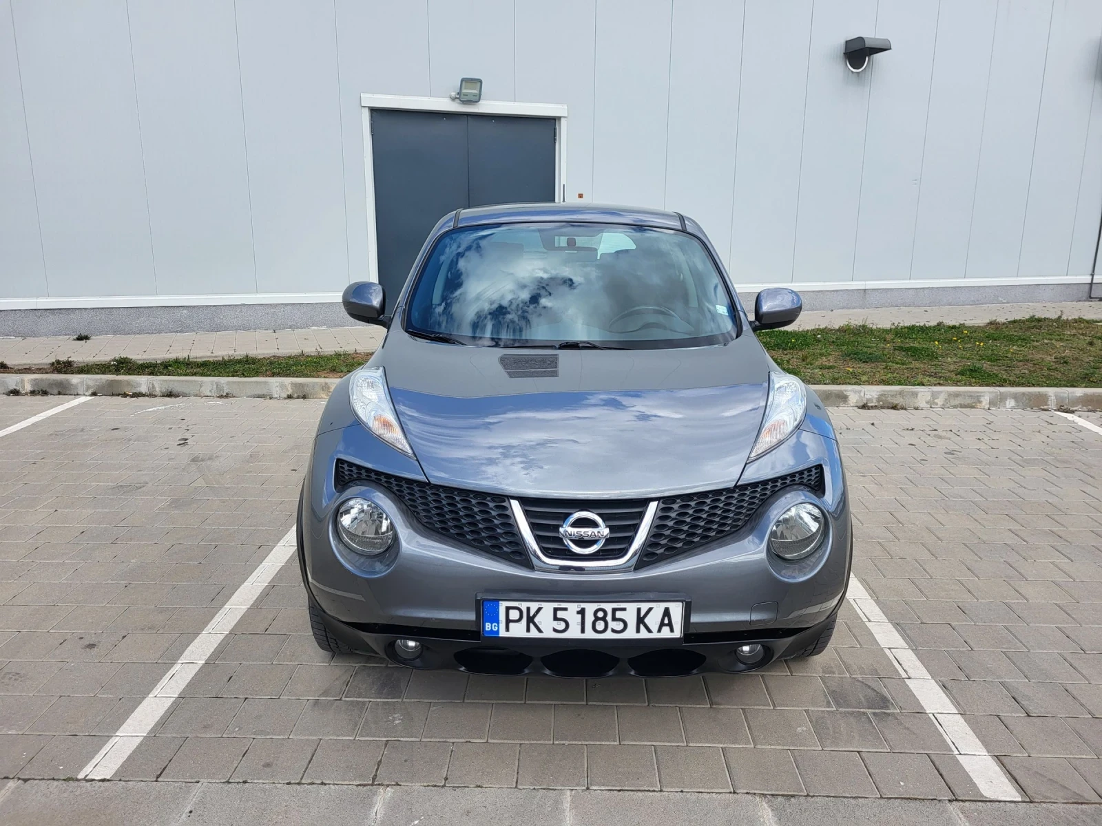Nissan Juke 1.6i-automatik, снимка 6 - Автомобили и джипове - 54349988
