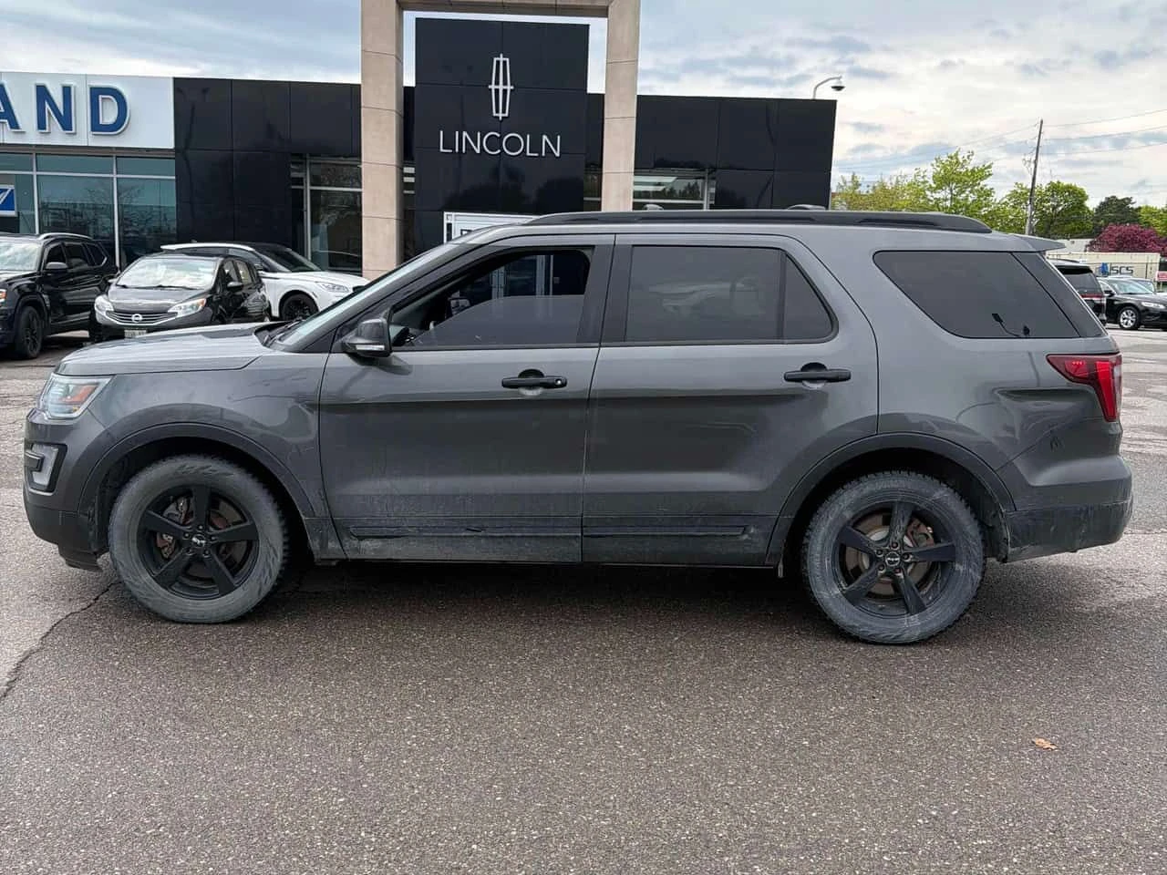 Ford Explorer * Sport * ���������� ��� ������������ ������ | Mobile.bg � ����������� 3