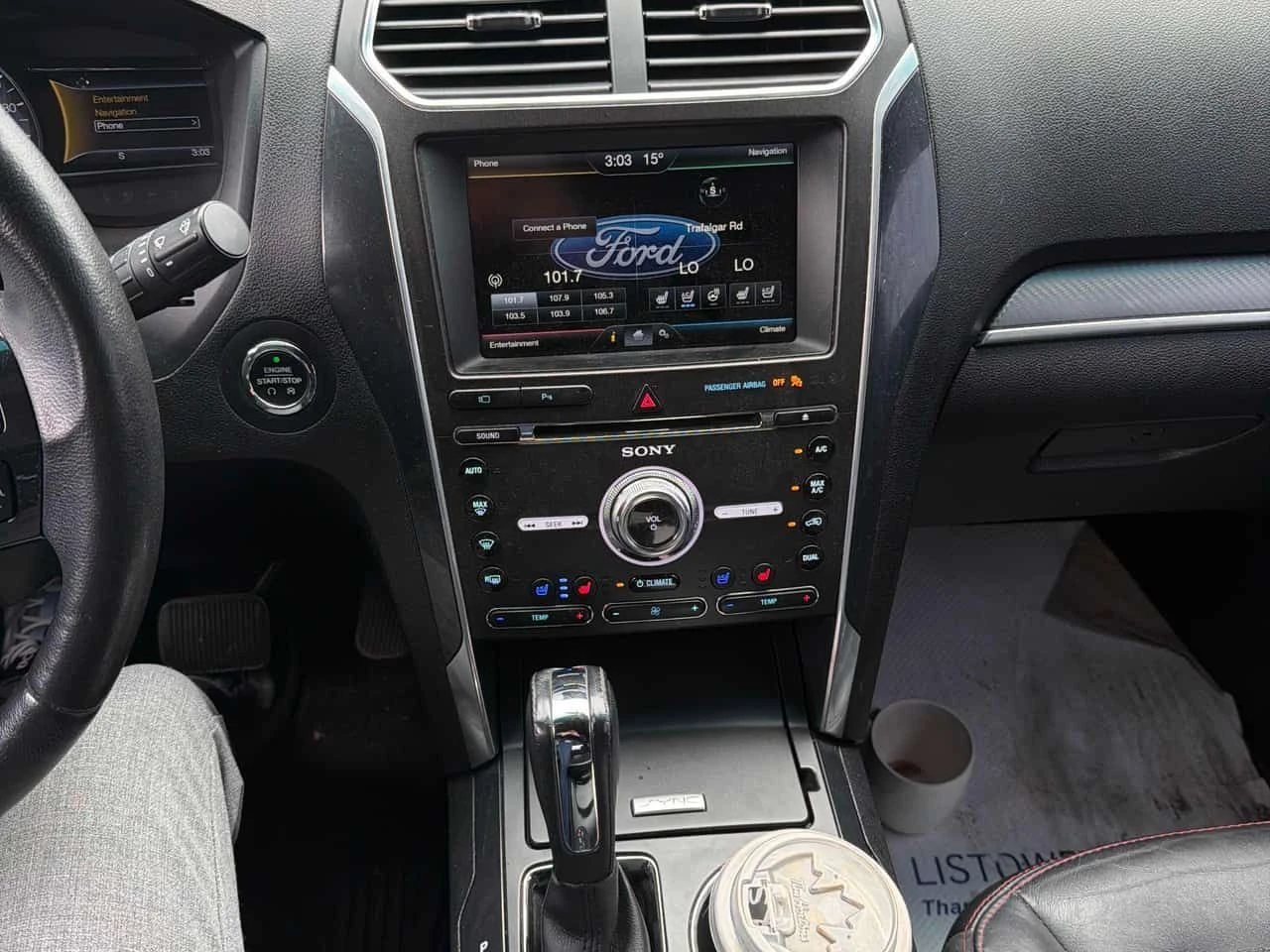Ford Explorer * Sport * ���������� ��� ������������ ������ | Mobile.bg � ����������� 9