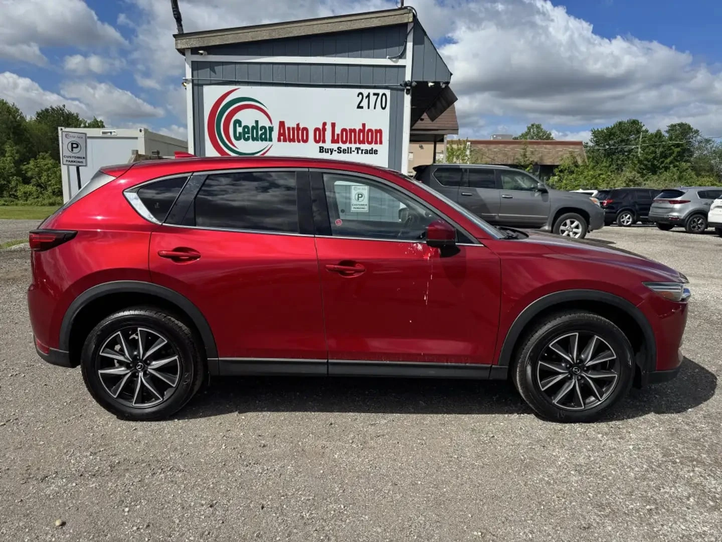 Mazda CX-5 CX-5, снимка 8 - Автомобили и джипове - 54856319