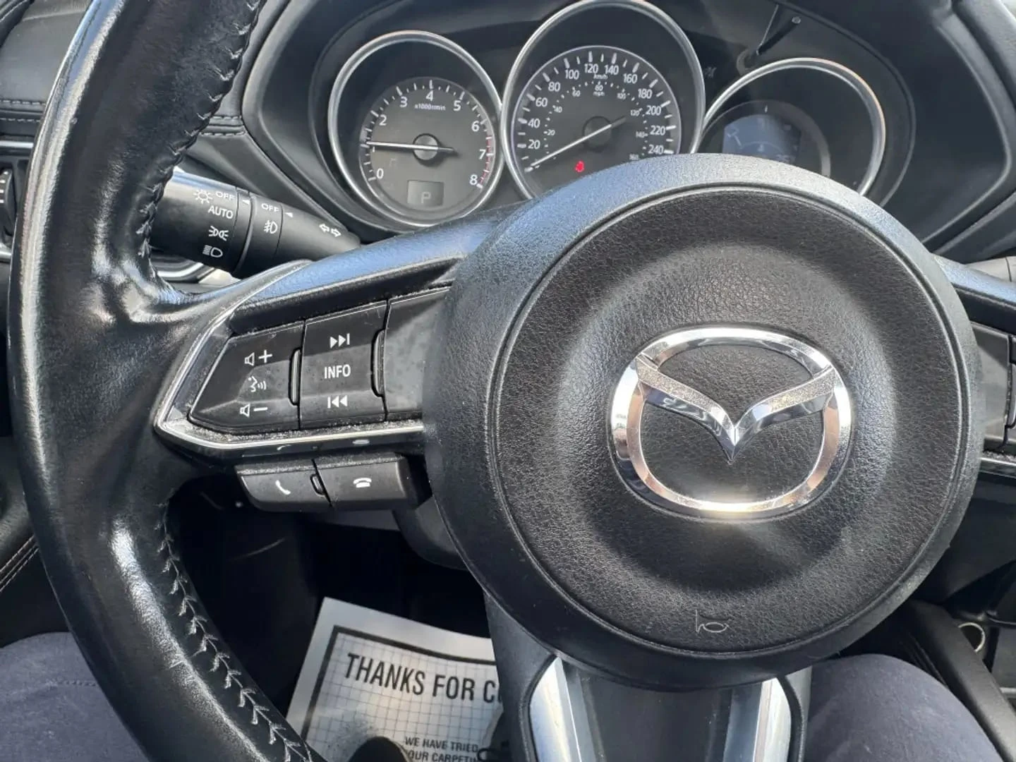Mazda CX-5 CX-5, снимка 13 - Автомобили и джипове - 54856319