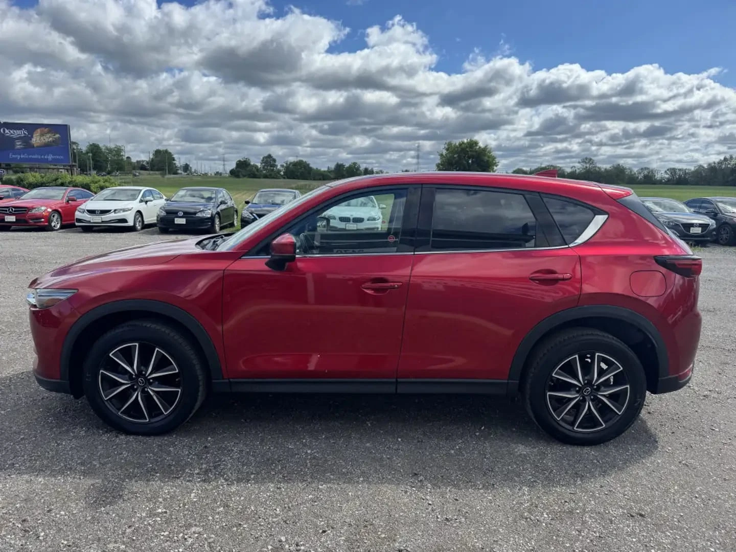 Mazda CX-5 CX-5, снимка 9 - Автомобили и джипове - 54856319