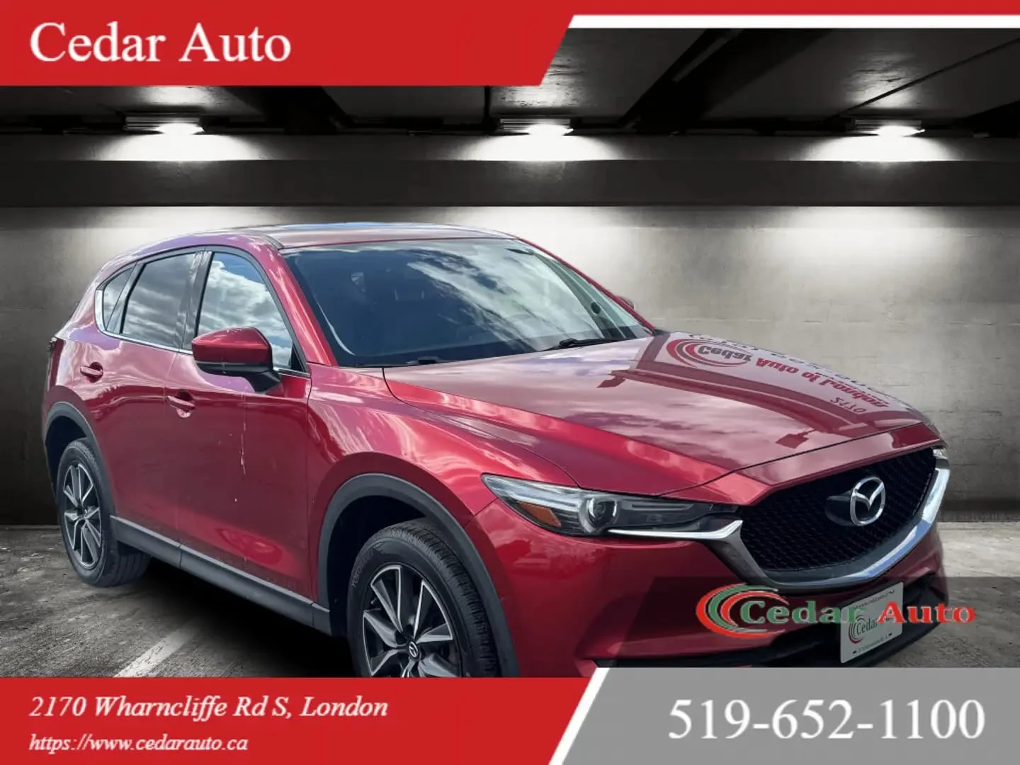 Mazda CX-5 CX-5