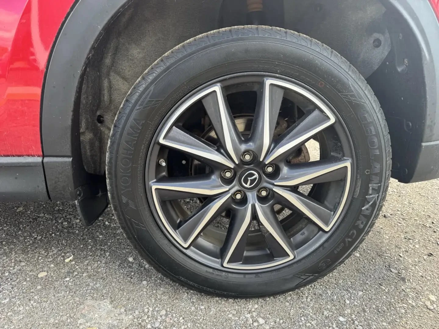Mazda CX-5 CX-5, снимка 6 - Автомобили и джипове - 54856319