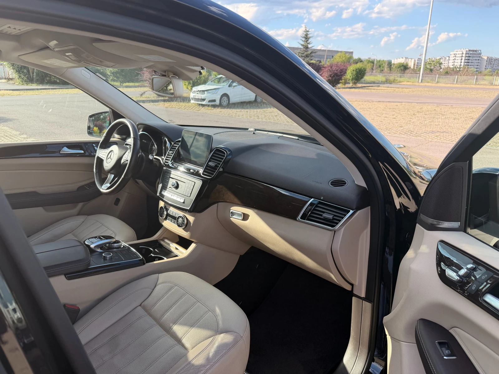 Mercedes-Benz GLE 350 GLE 350 4MATIC, снимка 10 - Автомобили и джипове - 54922081
