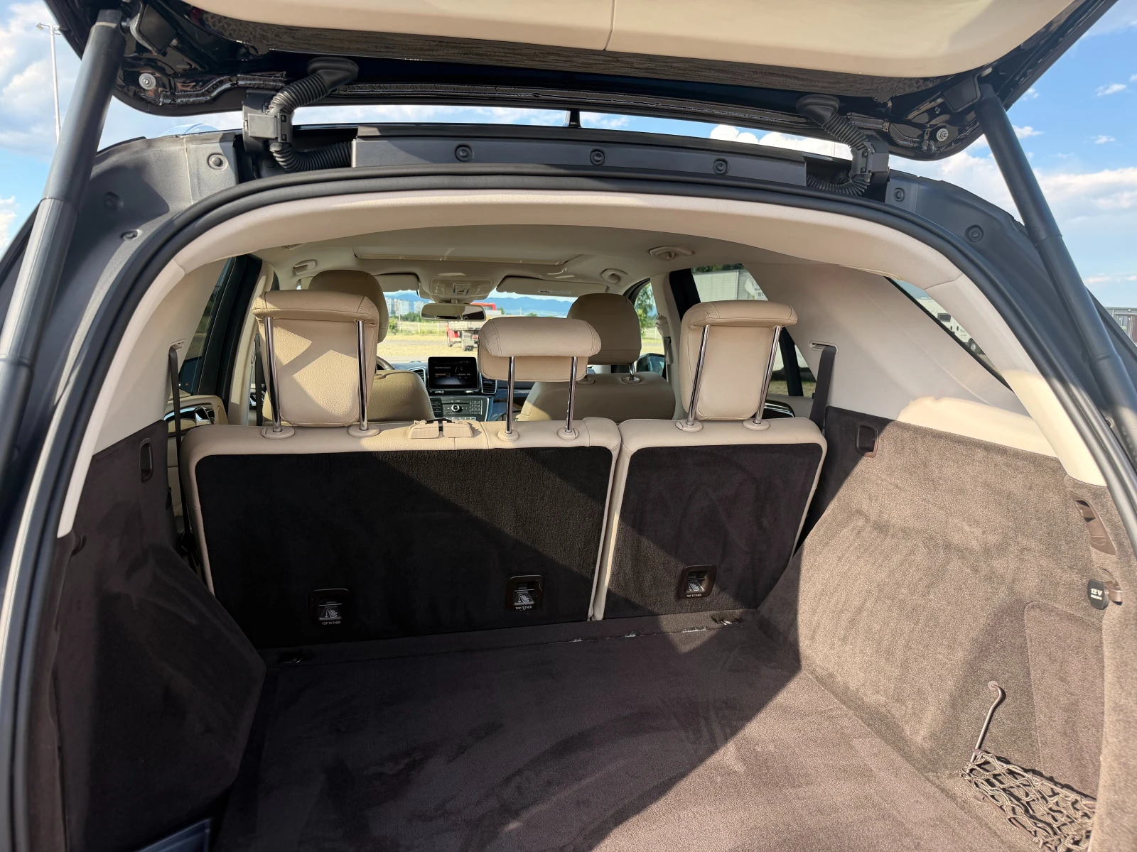 Mercedes-Benz GLE 350 GLE 350 4MATIC, снимка 9 - Автомобили и джипове - 54922081