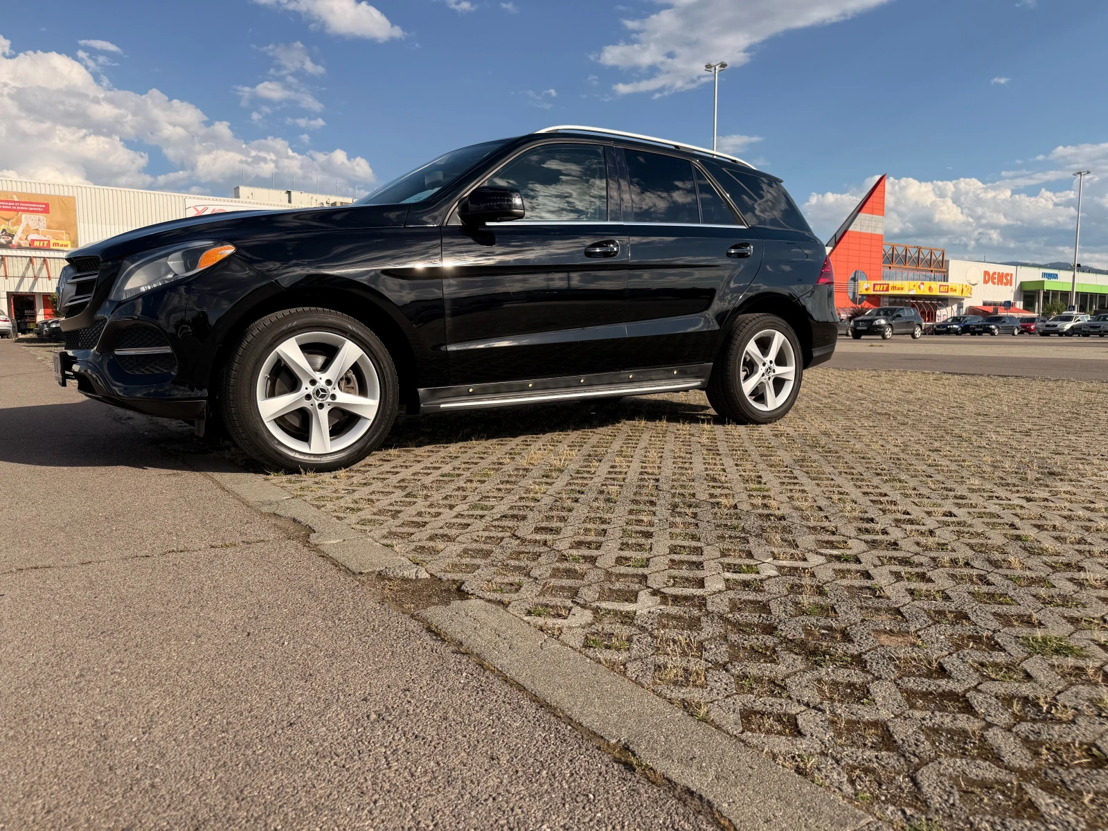 Mercedes-Benz GLE 350 GLE 350 4MATIC, снимка 4 - Автомобили и джипове - 54922081