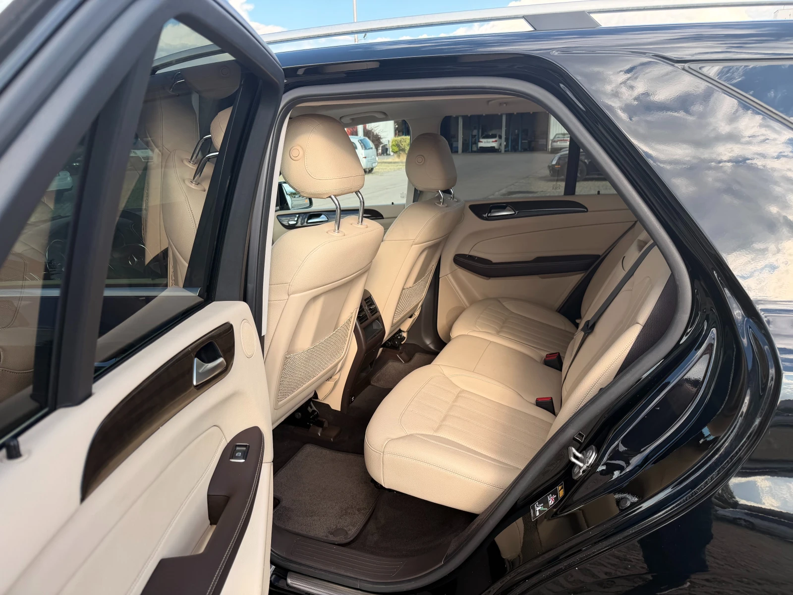 Mercedes-Benz GLE 350 GLE 350 4MATIC, снимка 7 - Автомобили и джипове - 54922081