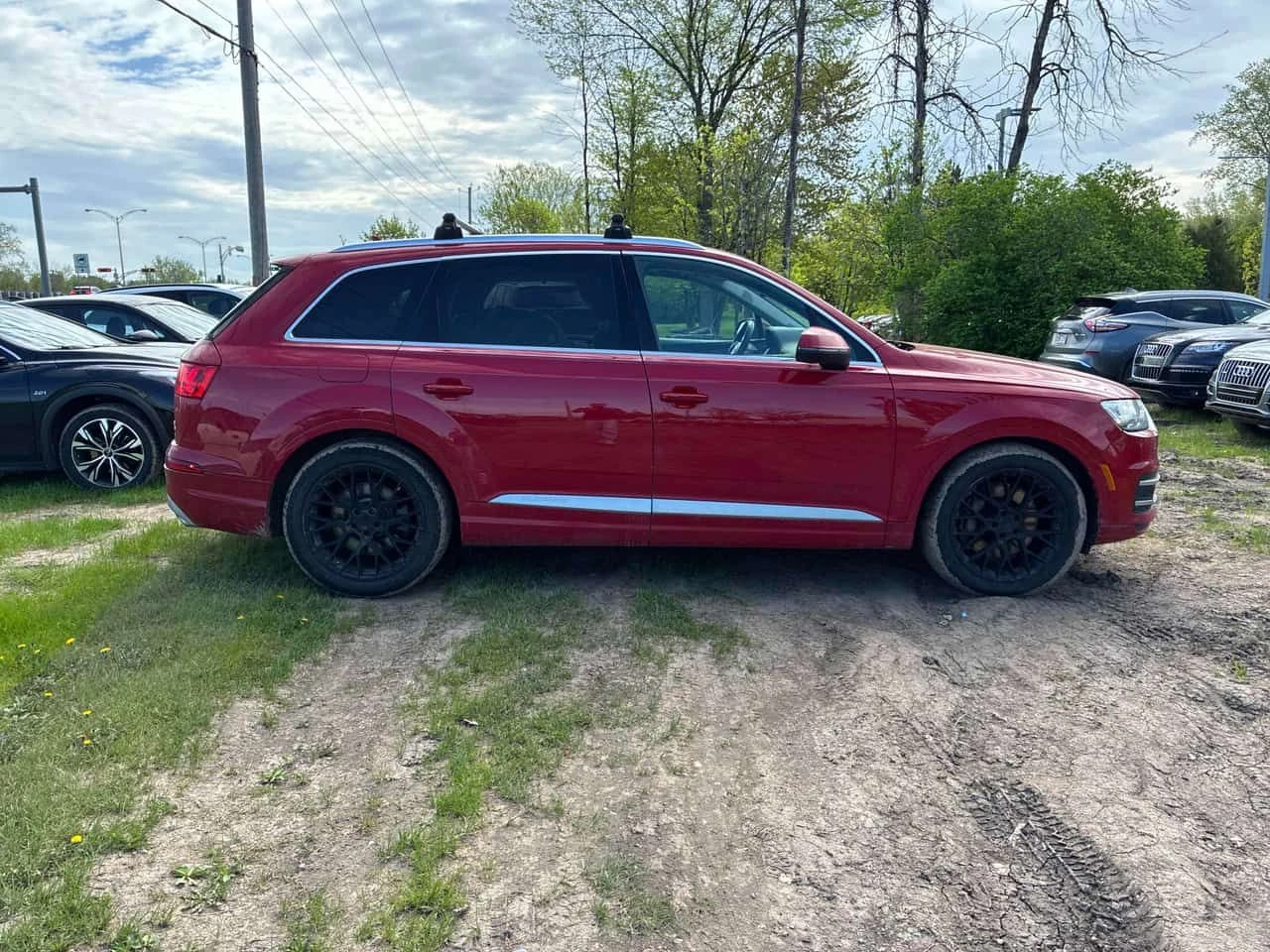 Audi Q7 | Technik | DISTRONIC | HUD | BOSE | ОБДУХВАНЕ | , снимка 3 - Автомобили и джипове - 55016420