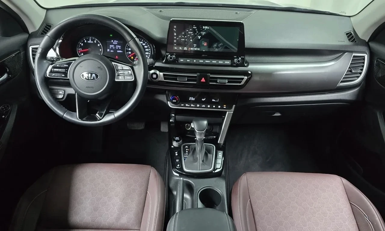 Kia Seltos 1.6t 2wd Signature | Mobile.bg � ����������� 4