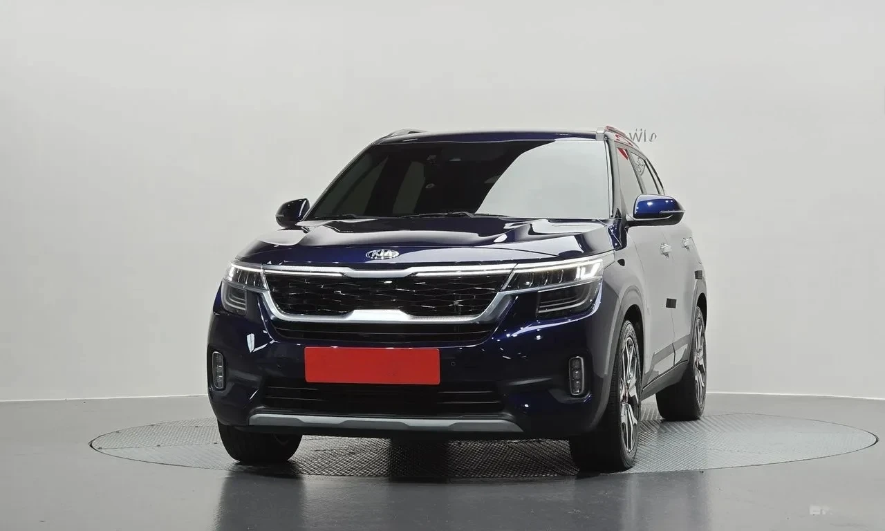 Kia Seltos 1.6t 2wd Signature | Mobile.bg � ����������� 3