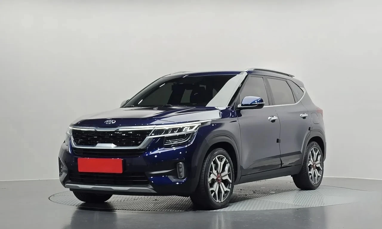 Kia Seltos 1.6t 2wd Signature | Mobile.bg � ����������� 1