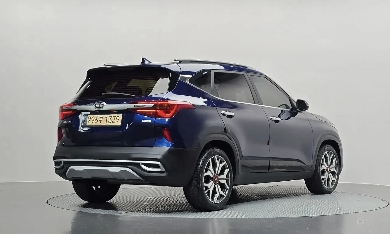 Kia Seltos 1.6t 2wd Signature | Mobile.bg � ����������� 2