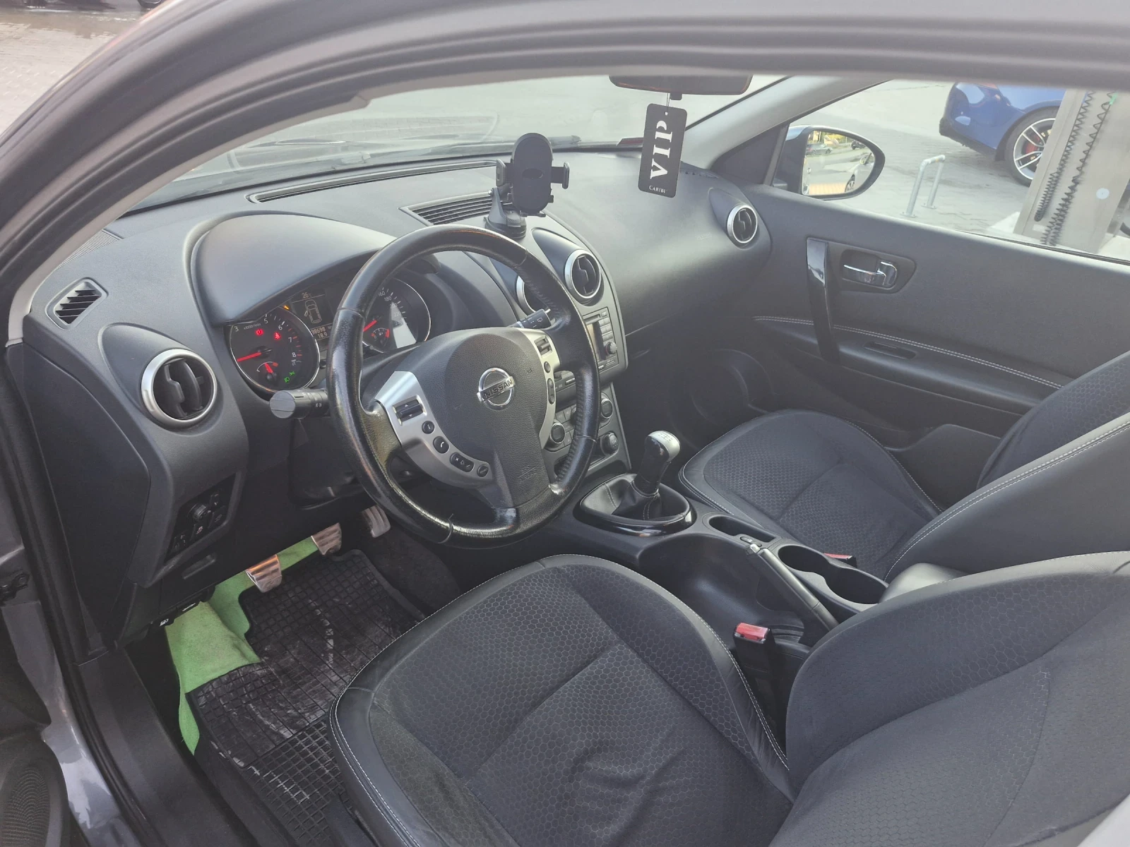 Nissan Qashqai, снимка 7 - Автомобили и джипове - 55417333