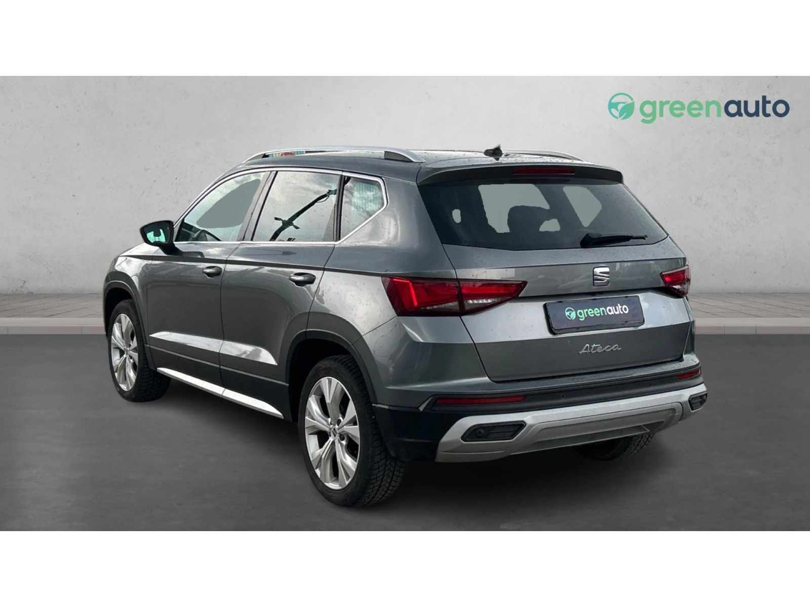 Seat Ateca 1.5 TSi ACT DSG, Месечна вноска от 333  , снимка 2 - Автомобили и джипове - 55509202