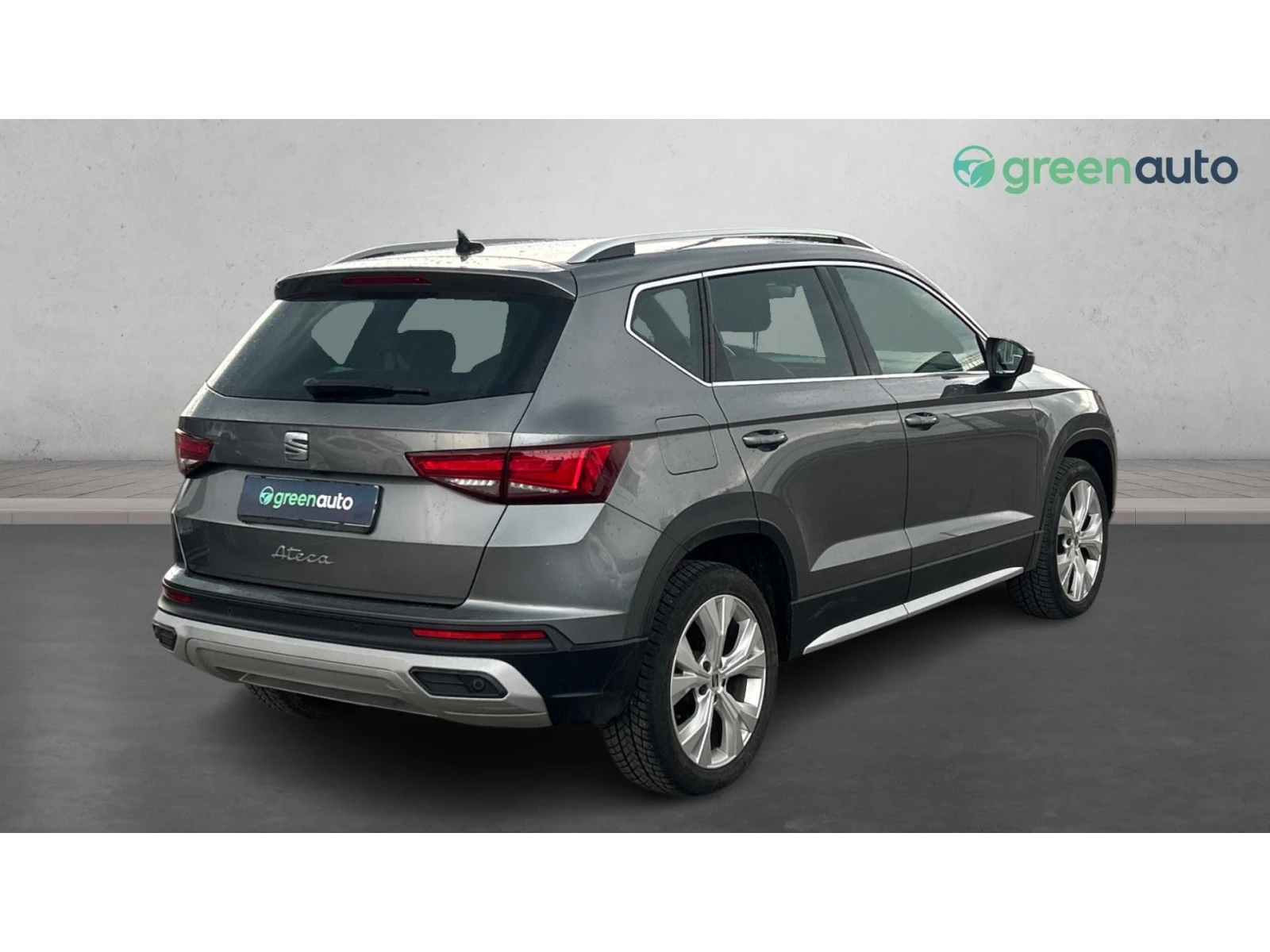 Seat Ateca 1.5 TSi ACT DSG, Месечна вноска от 333  , снимка 7 - Автомобили и джипове - 55509202