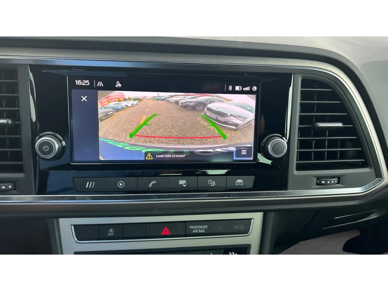Seat Ateca 1.5 TSi ACT DSG, Месечна вноска от 333  , снимка 16 - Автомобили и джипове - 55509202