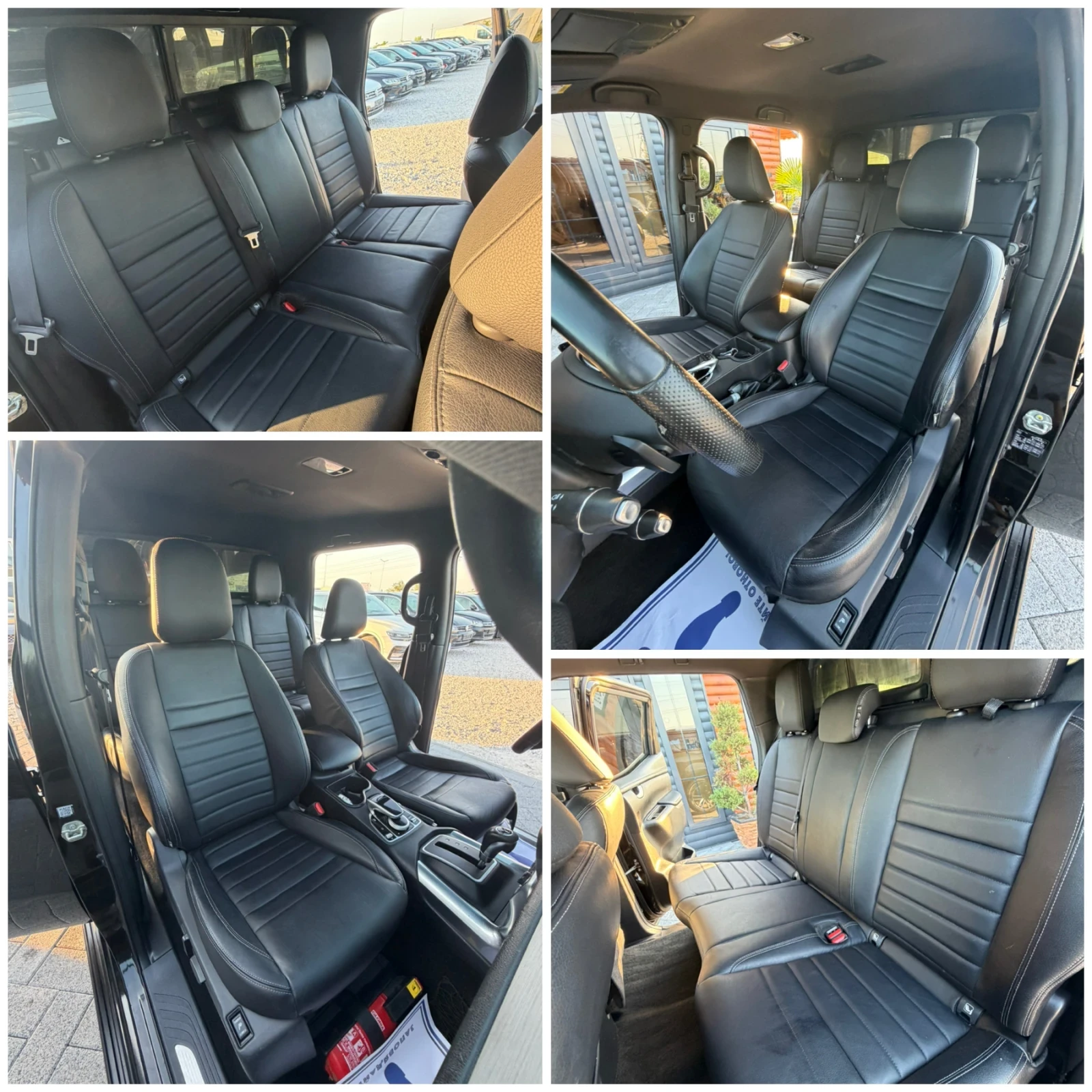 Mercedes-Benz X-Klasse �350/360cam/Hardtop/���� �� ������ | Mobile.bg � ����������� 13