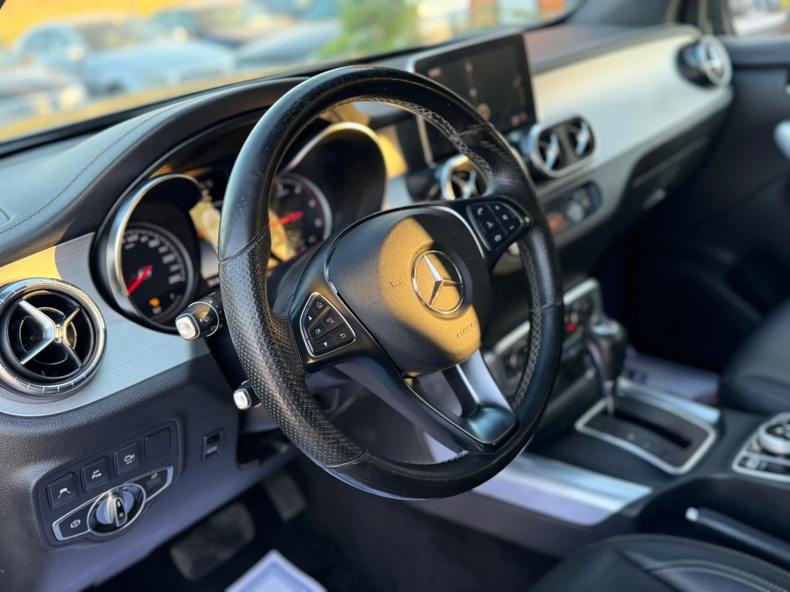 Mercedes-Benz X-Klasse �350/360cam/Hardtop/���� �� ������ | Mobile.bg � ����������� 9