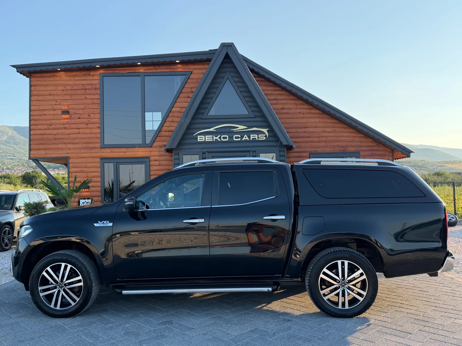 Mercedes-Benz X-Klasse �350/360cam/Hardtop/���� �� ������ | Mobile.bg � ����������� 8
