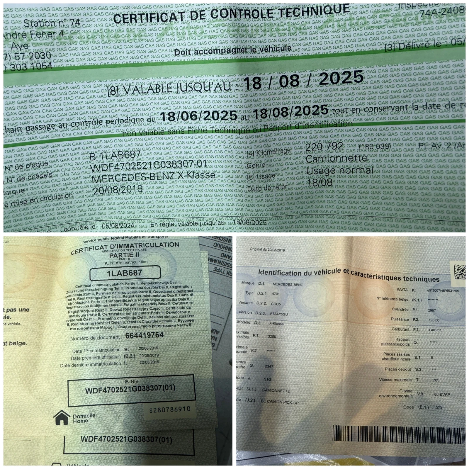 Mercedes-Benz X-Klasse �350/360cam/Hardtop/���� �� ������ | Mobile.bg � ����������� 16